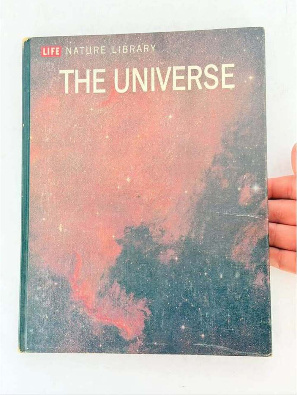 Life Nature Library: The Universe (1966 Hardcover Book)